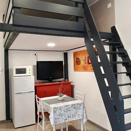 Διαμέρισμα Lucky Apartmanhaz