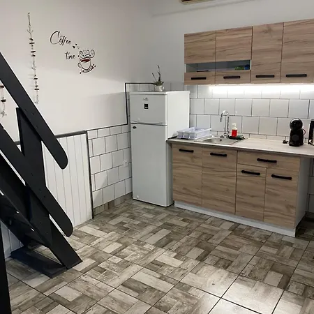 Διαμέρισμα Lucky Apartmanhaz